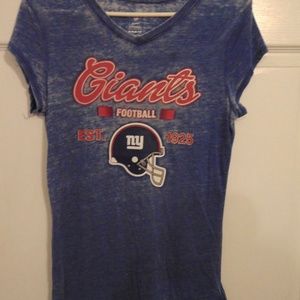 New York Giants V-neck
